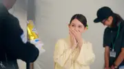 畑芽育、推しジャンボたかおとCM初共演「信じられないぐらい池田に興味がない」