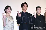 早瀬憩、黒川想矢との共演3回目に安心感「忘れてた？」と苦笑い