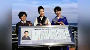 美空ひばりさん直筆の謝罪文書、いわき市で複製公開 坂本冬美さんが「みだれ髪」熱唱