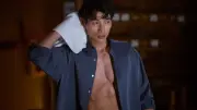『ハイド＆シーク』第3話、津倉が警察署へ潜入　肉体美の場面写真も公開