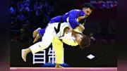 阿部一二三、背負い投げ一本で５度目Ｖ…阿部詩は延長戦制し６度目