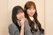 日向坂46正源司陽子＆宮地すみれ、新曲「イチャイチャ虫」の裏側やセンターへの覚悟語る