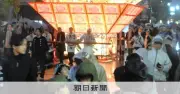 雨の墨田区に「ヤーヤドー」響く 弘前ねぷた、江戸から続く縁