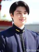 本田響矢、カレーの付け合わせに「大きな幸せ」 芳根京子ら共演者もにっこり
