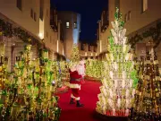 星野リゾート「リゾナーレ八ヶ岳」、サンタ登場やスイーツ作りのクリスマスステイ