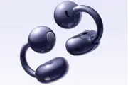 ファーウェイ、イヤーカフ型フラッグシップ「FreeClip 2 S」を一般発売