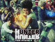 『HUNTER×HUNTER』THE STAGE 4前編、全キャスト解禁 メルエム役に佐藤流司