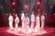 IMP.主演『IMPACT26』開幕 花びら77万枚、水14トンの壮大演出