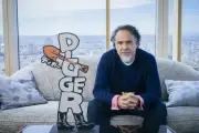 イニャリトゥ監督、構想9年の『DIGGER/ディガー』で「現実が想像を追い越した」と語る