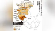 クビアカ被害、和歌山県中部へ拡大 薬剤散布の補助金創設へ