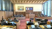 石岡市長、市長車の「実質的廃止」へ　議案否決受け共有車として活用