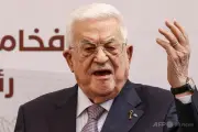 イスラエル外相、アッバス議長を非難「評議会選延期で国際社会欺く」