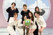 IS:SUE、テレビ朝日系『M:ZINE』に3週連続出演　バラエティー企画で魅力徹底解剖