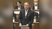 岩手県企画理事が県議会で謝罪、不適切出張で水族館や甲子園訪問