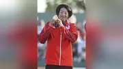 アジア大会ソフトボール7連覇、上野由岐子「神様からのご褒美」