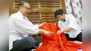 時代祭の装束技術、血縁超え業界全体で継承へ 京都仕立工房の挑戦