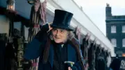 ジョニー・デップ版『クリスマス・キャロル』本予告公開 ルパート・グリント＆イアン・マッケランも登場