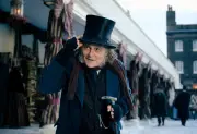 ジョニー・デップ主演『クリスマス・キャロル/3人のゴーストたち』本予告公開、2026年11月13日全世界同時公開