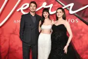 ジョシュ・ハートネット、東京で「長女が歩き始めた」 『ヴェリティ／真実』撮影秘話語る