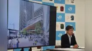 ＪＲ四国、上級ホテル「ネムス」来春開業 岡山駅前、１泊１万９千円から