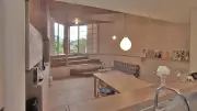 鎌倉の山に溶け込む草屋根の家、『建もの探訪』で紹介 約21畳のLDKや芝生の屋根も