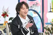 狩野英孝、ナルシストキャラ誕生秘話を『A-Studio＋』で告白 HYDEからのメッセージに大興奮