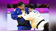 中野寛太、前回王者に一本負け「想定外の技を入れられた」世界柔道