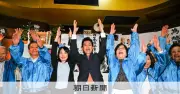 兵庫・川西市長選、現職の越田謙治郎氏が3選　前市議の新顔破る