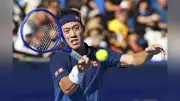 錦織圭、現役最後の試合で涙「応援があってここまでできた」ジャパンOP初戦敗退