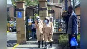 ケニアで初のエボラ感染確認、男性1人死亡…コンゴ渡航歴、薬で症状抑え保安検査通過か