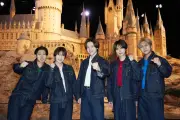 KEY TO LIT初レギュラー番組『キテレツキテル！』12日スタート、吉村崇＆土屋アンナがゲスト