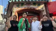 KEY TO LIT猪狩蒼弥、漢検1級の超難読漢字に挑戦「『携帯』という文字すら怪しい」