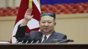北朝鮮・金正恩氏が中国丹東訪問、「抗米援朝記念館」で血盟関係を強調