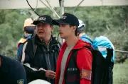 井口理、『LOST10』で小児科医役に挑戦 演技に驚きの声相次ぐ