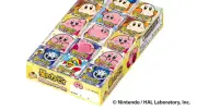 カービィ×チロルチョコがコラボ、全24種の個包装でステージ再現も