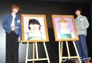 Kis-My-Ft2宮田俊哉＆藤ヶ谷太輔、個展で笑福亭鶴瓶とのコラボに期待「T3があるかも」