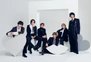 Kis-My-Ft2新冠番組『キスマイ変態中!』Huluで独占配信、安島隆氏と初タッグ