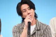 北山宏光、萩原聖人の持論に「学ぶの早い」と共演者笑い ドラマ『私があなたといる理由2』会見