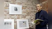 鬼頭梓生誕100年記念展、洲本図書館で開催中 建築思想を紹介