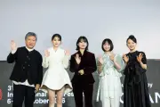 是枝裕和監督『ルックバック』釜山国際映画祭で韓国ファンに見どころ語る