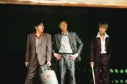 韓国映画『BOSS／ボス』、誰もボスになりたがらない後継者争いを描く 監督が北野武や三谷幸喜の影響明かす