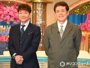 くりぃむしちゅー、簗農相をイジり「今の状況が超体験」 新番組収録後の囲み取材で笑いを誘う