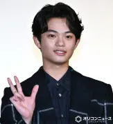 黒川想矢、キム・ジアンとのハグシーン裏話に照れ「緊張でガチガチに」 全辰隆監督「等身大の黒川くんを撮れて幸せ」