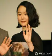 黒木華、独特すぎるダンスを無音で撮影 小池栄子が見守る「なんなのこの女性って」