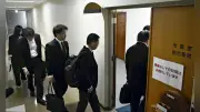 核のごみ文献調査、串間市は「１００％ない」 市長が国説明後に明言