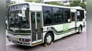 京都市バス、寝ていた女子中学生２人見落とし折り返し運行…終点点検怠る