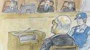 王将社長射殺事件、京都地裁が田中被告に無罪判決 遺族は落胆
