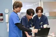 『救命病棟24時』第2話あらすじ 進藤が着任、小島は宮沢の姿勢に懸念