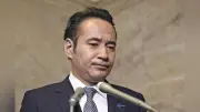簗農相の予算カット発言で国交省調査、問い合わせはあったが影響否定