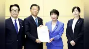 安保上重要な土地取得に許可制、自民PTが提言 高市首相「しっかり措置」